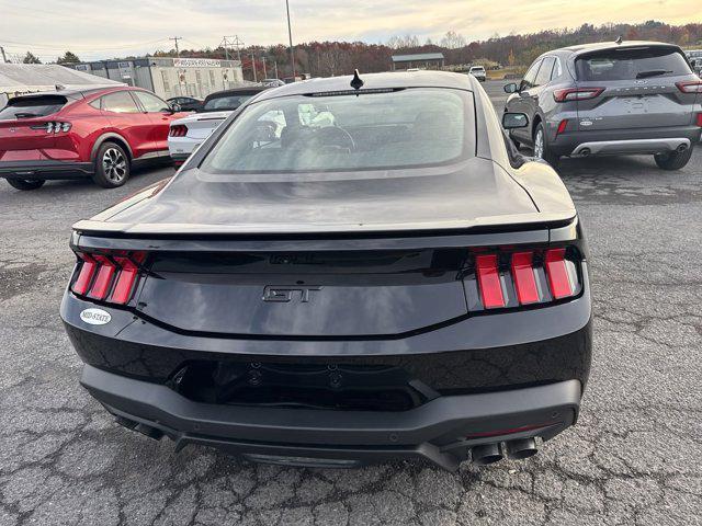 new 2024 Ford Mustang car, priced at $56,868