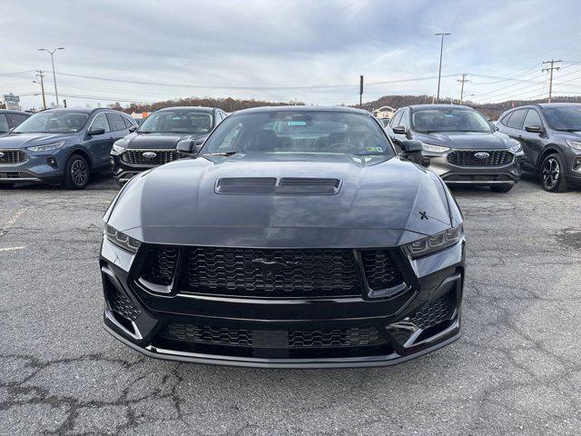 new 2024 Ford Mustang car, priced at $56,868