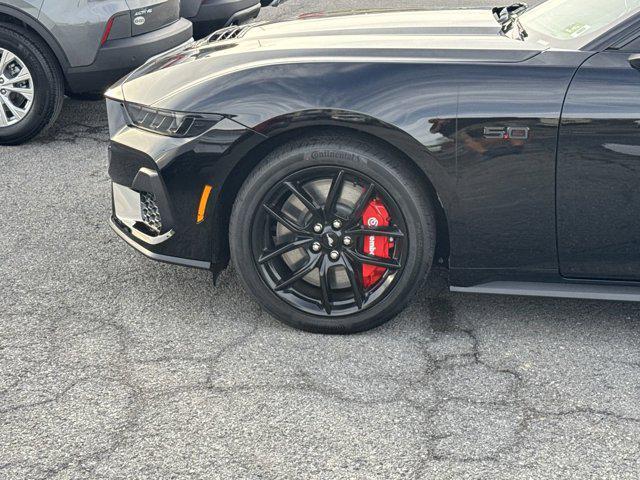 new 2024 Ford Mustang car, priced at $56,868