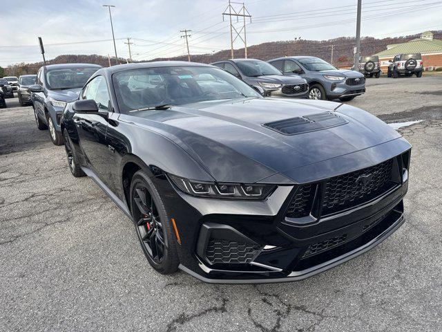 new 2024 Ford Mustang car, priced at $56,868