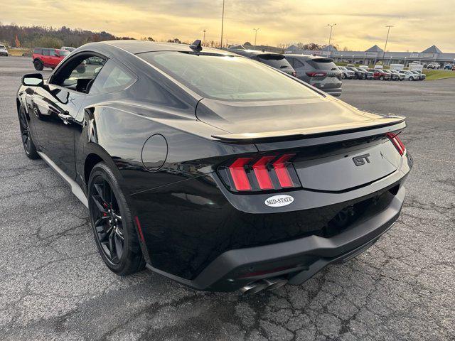 new 2024 Ford Mustang car, priced at $56,868