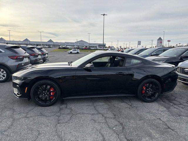 new 2024 Ford Mustang car, priced at $56,868