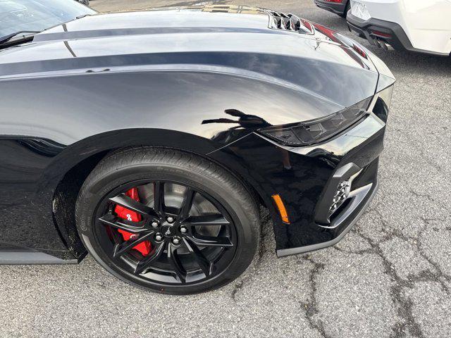 new 2024 Ford Mustang car, priced at $56,868