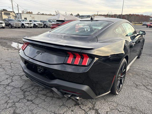 new 2024 Ford Mustang car, priced at $56,868