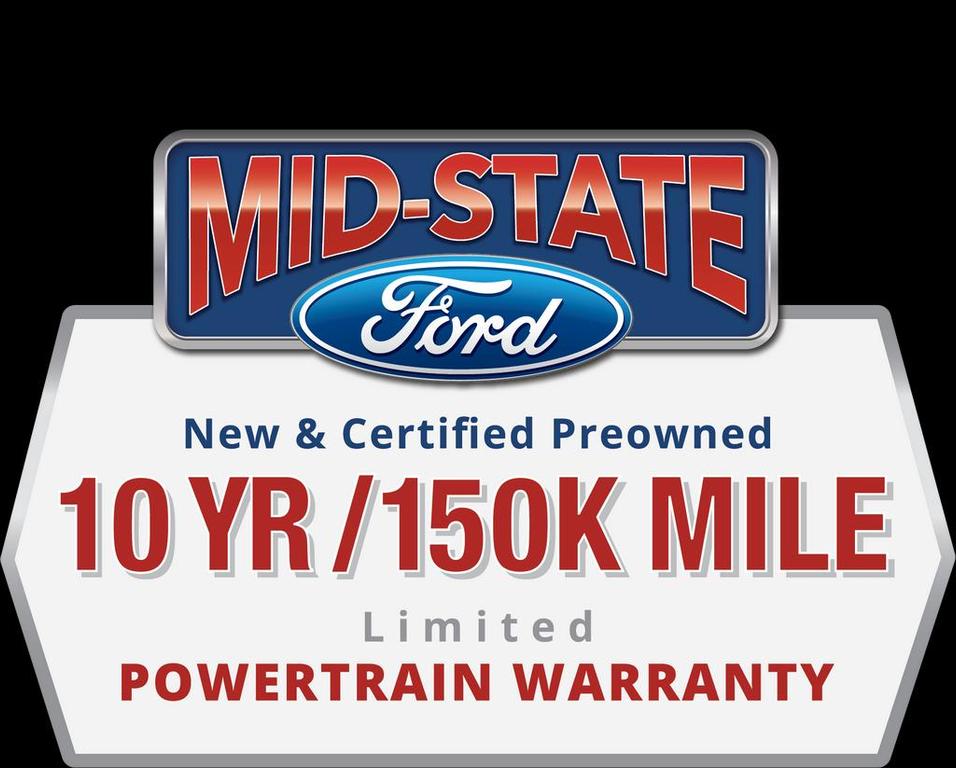 new 2025 Ford Ranger car, priced at $49,035