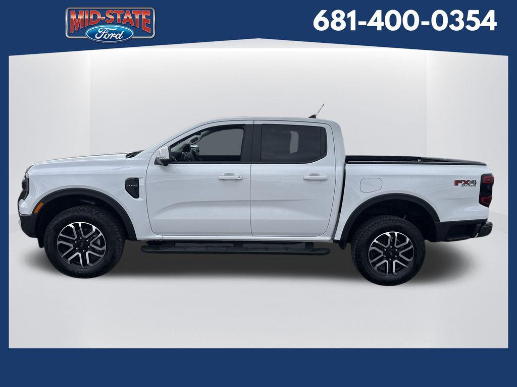 new 2025 Ford Ranger car, priced at $49,035