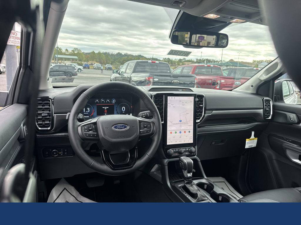 new 2025 Ford Ranger car, priced at $49,035