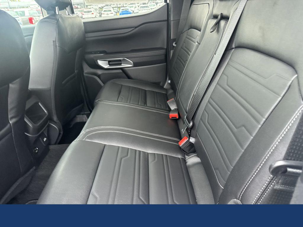 new 2025 Ford Ranger car, priced at $49,035