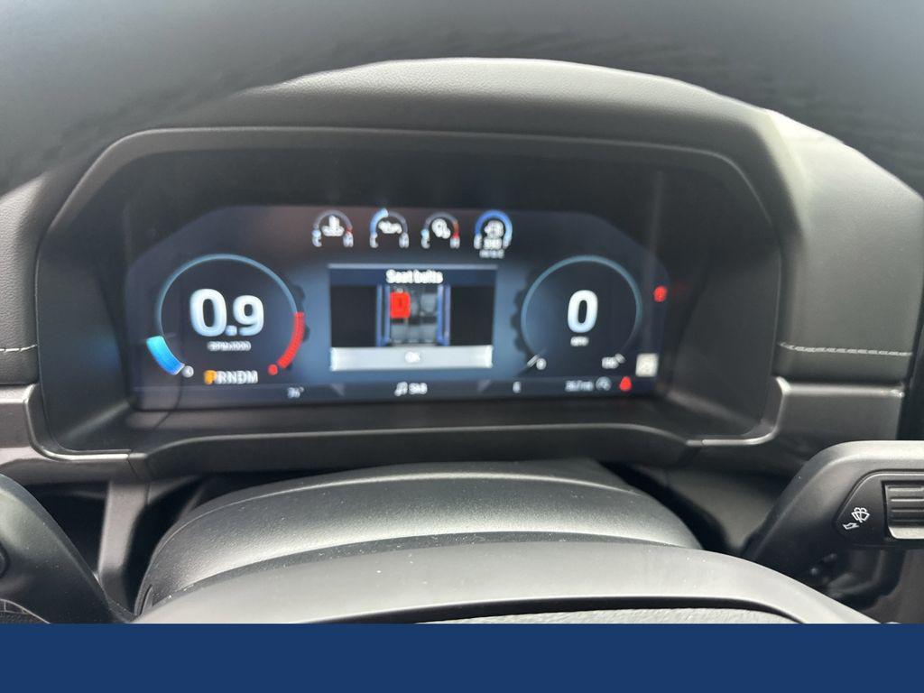 new 2025 Ford Ranger car, priced at $49,035