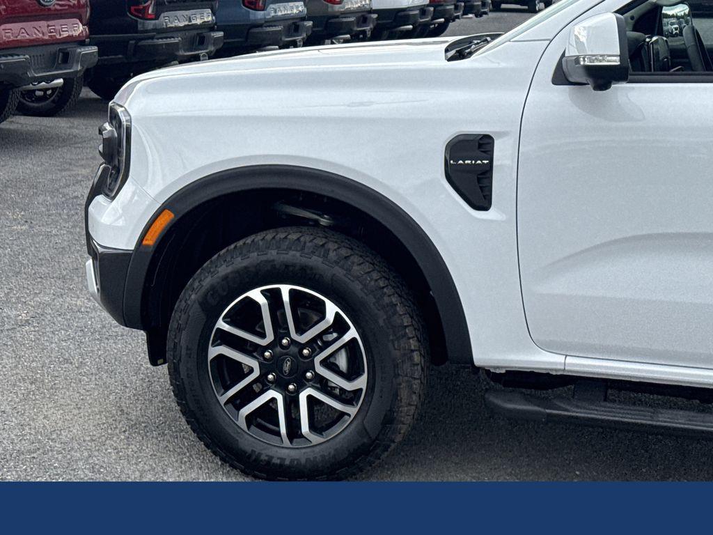 new 2025 Ford Ranger car, priced at $49,035