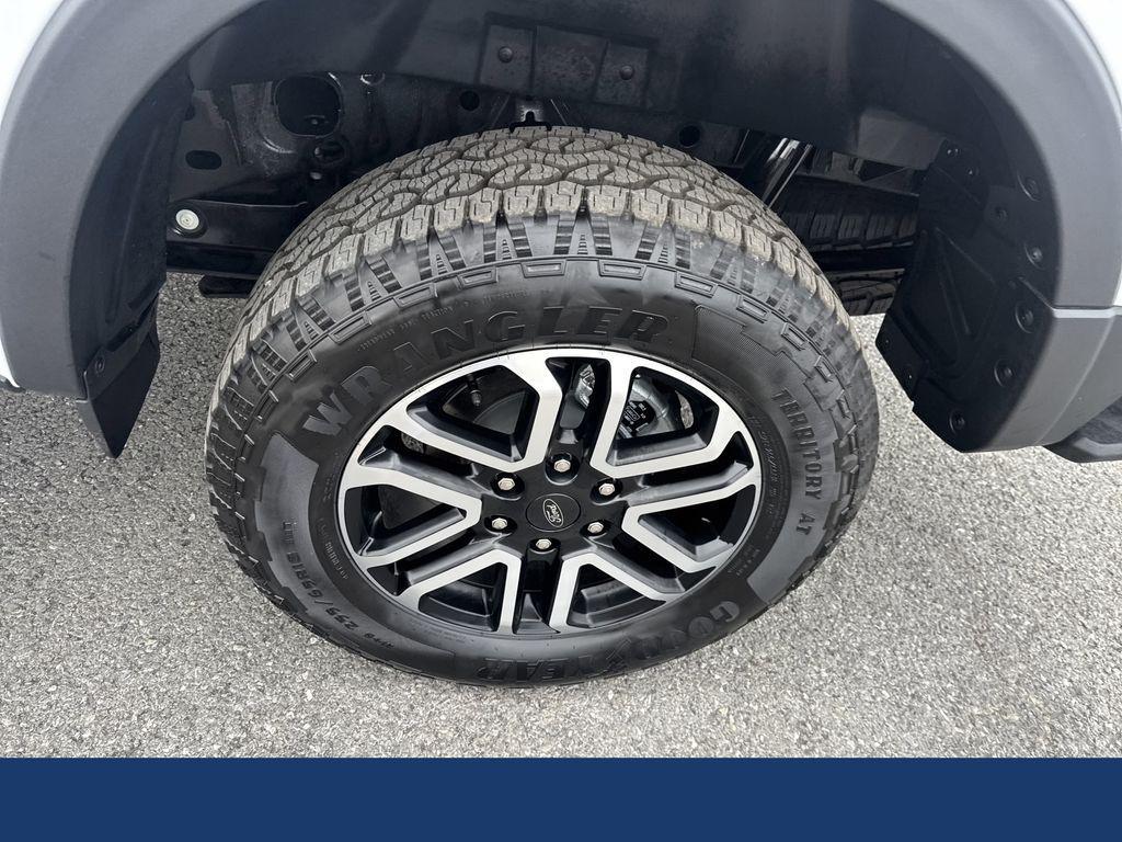 new 2025 Ford Ranger car, priced at $49,035