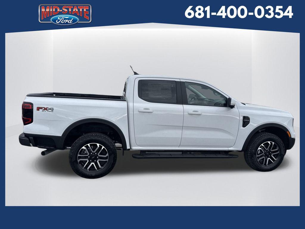 new 2025 Ford Ranger car, priced at $49,035