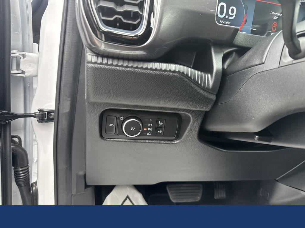 new 2025 Ford Ranger car, priced at $49,035