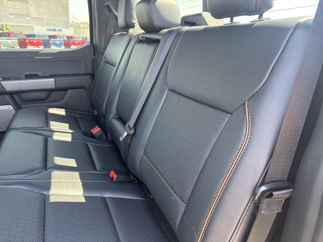 new 2025 Ford F-150 car, priced at $64,772