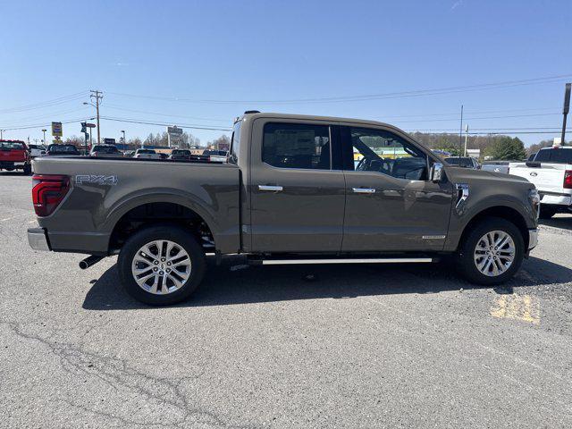 new 2025 Ford F-150 car, priced at $64,772