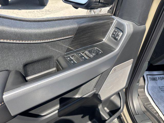 new 2025 Ford F-150 car, priced at $64,772