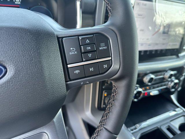 new 2025 Ford F-150 car, priced at $64,772