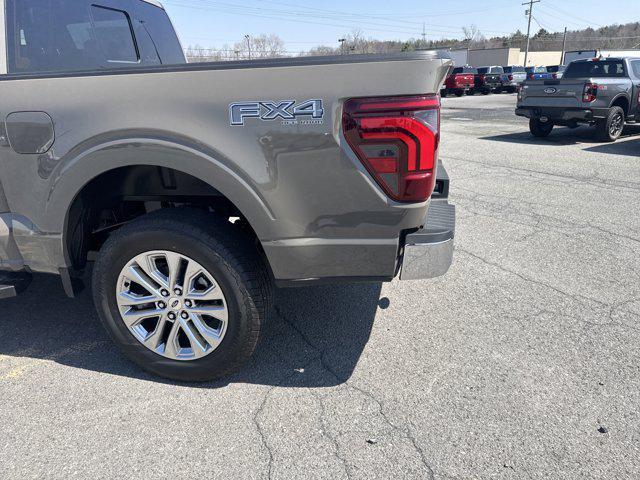 new 2025 Ford F-150 car, priced at $64,772