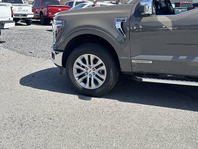 new 2025 Ford F-150 car, priced at $64,772