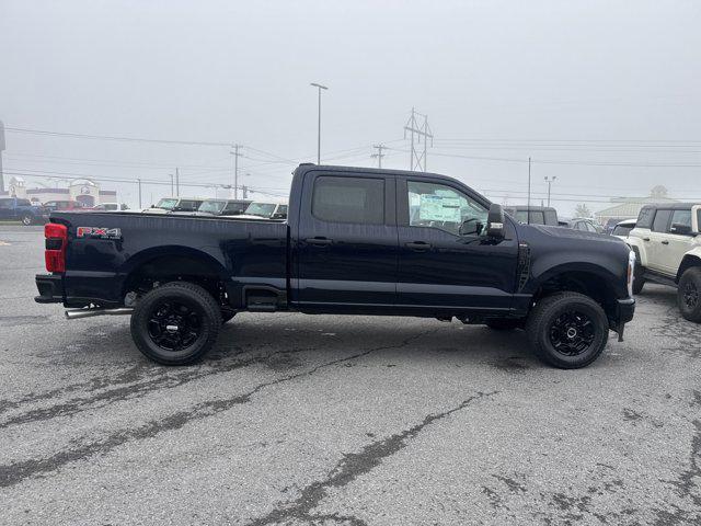 new 2025 Ford F-250 car, priced at $56,916