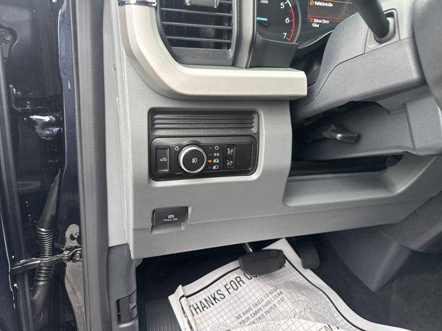 new 2025 Ford F-250 car, priced at $56,916