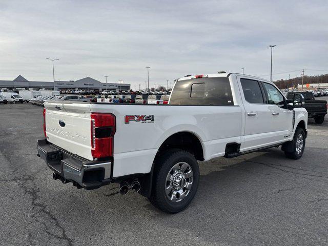 new 2024 Ford F-350 car, priced at $86,917