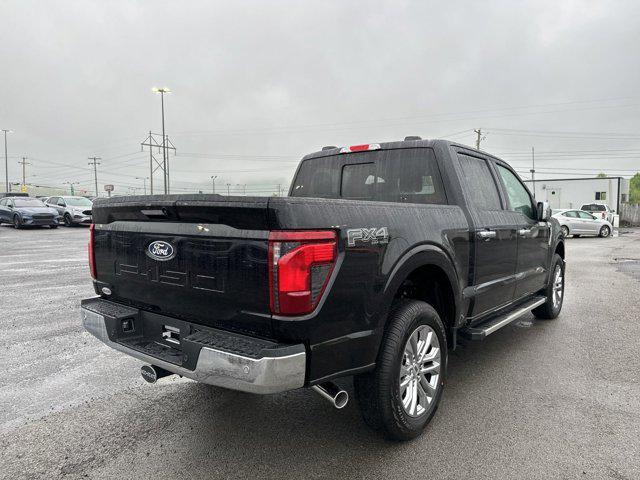 new 2024 Ford F-150 car, priced at $64,536