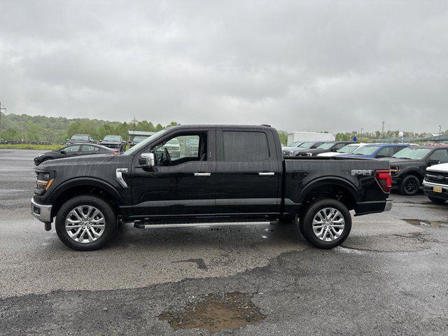 new 2024 Ford F-150 car, priced at $64,536