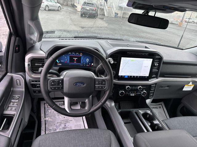 new 2024 Ford F-150 car, priced at $64,536