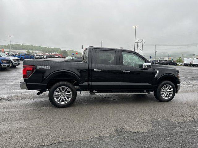 new 2024 Ford F-150 car, priced at $64,536