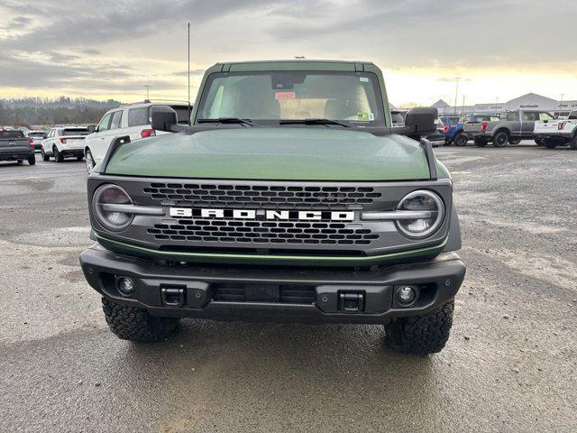 used 2023 Ford Bronco car, priced at $45,456