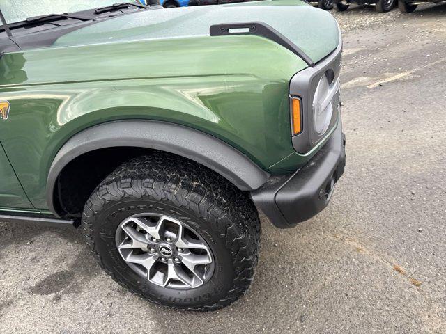 used 2023 Ford Bronco car, priced at $45,456