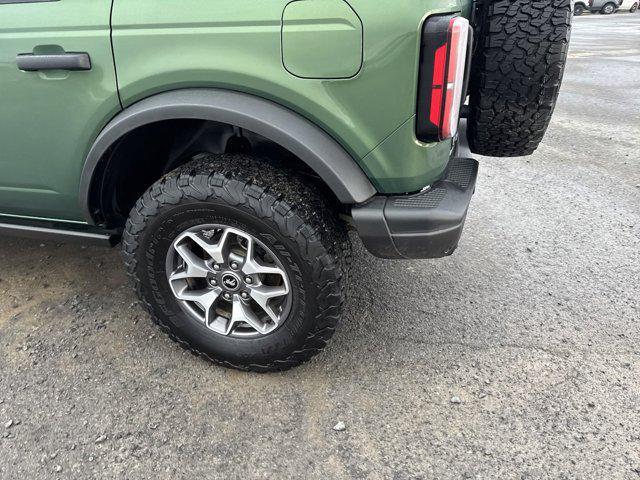 used 2023 Ford Bronco car, priced at $45,456