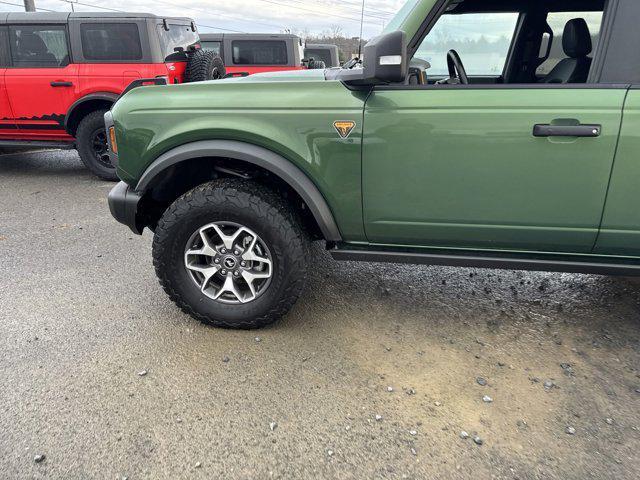 used 2023 Ford Bronco car, priced at $45,456