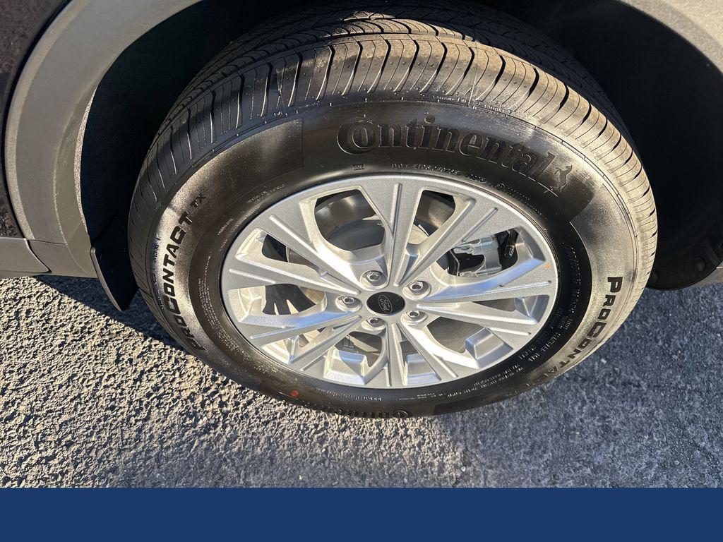 new 2026 Ford Escape car, priced at $31,040