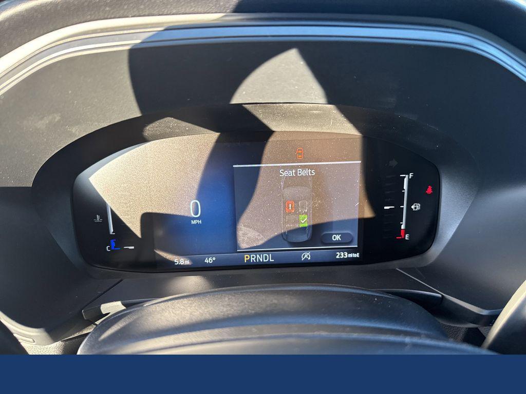 new 2026 Ford Escape car, priced at $31,040