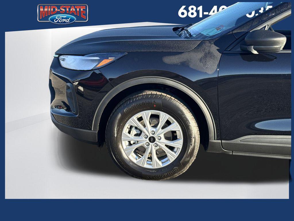 new 2026 Ford Escape car, priced at $31,040