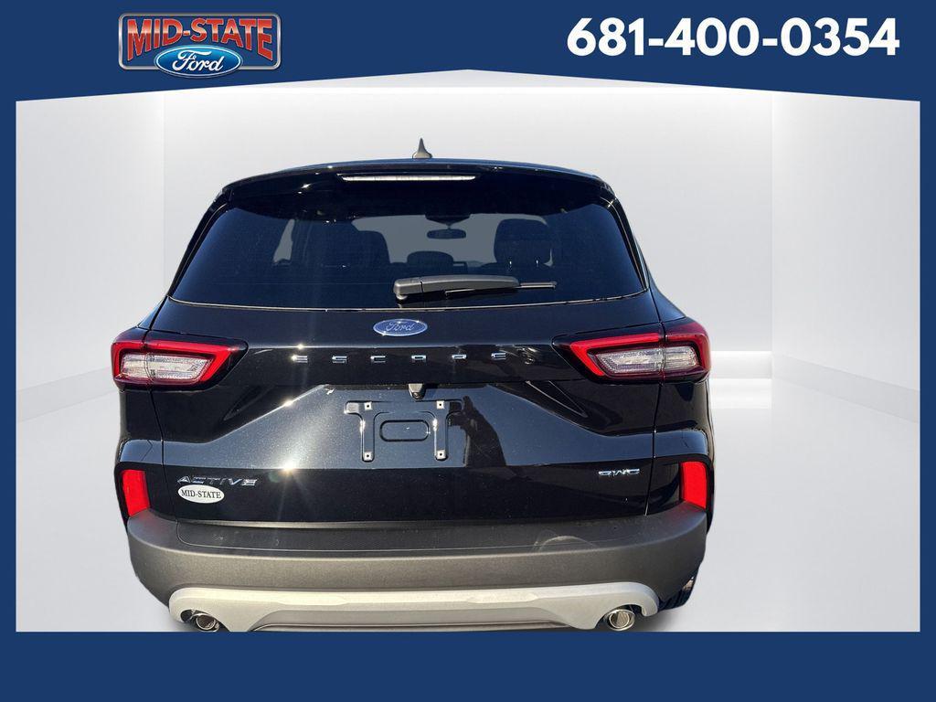 new 2026 Ford Escape car, priced at $31,040