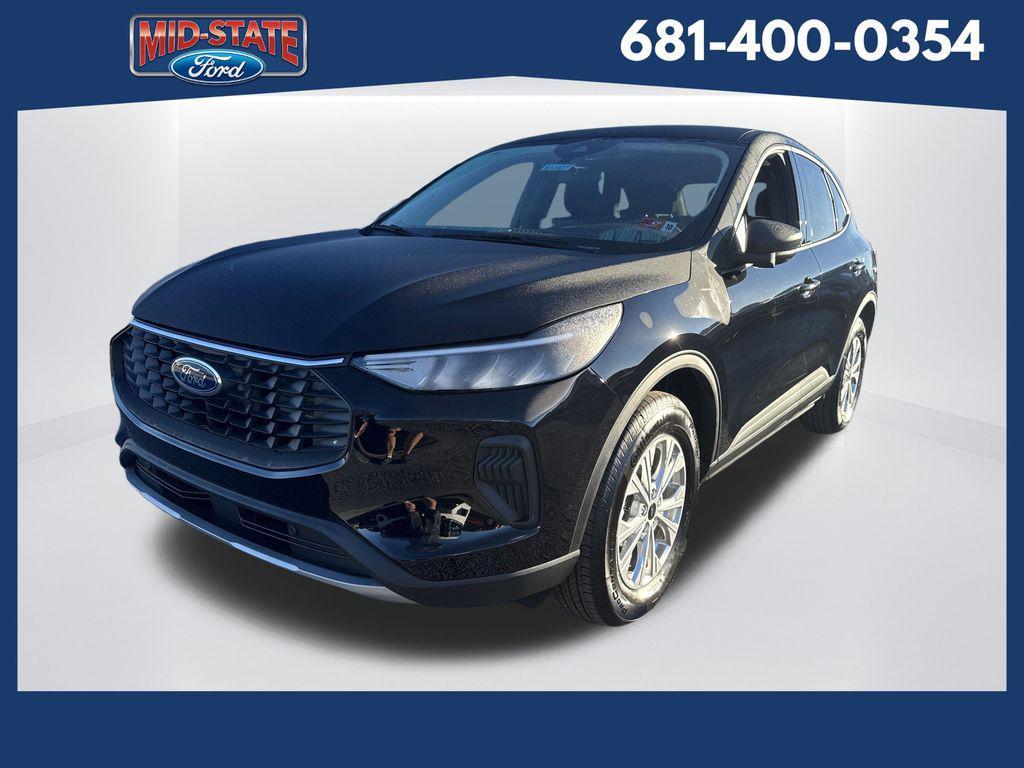 new 2026 Ford Escape car, priced at $31,040