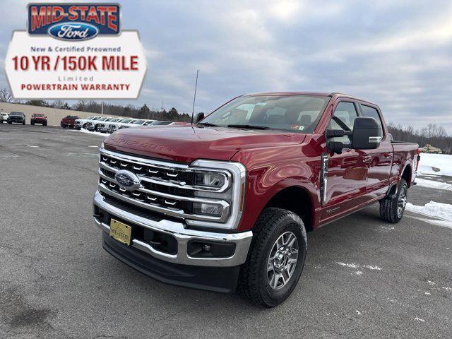 new 2025 Ford F-350 car, priced at $77,993