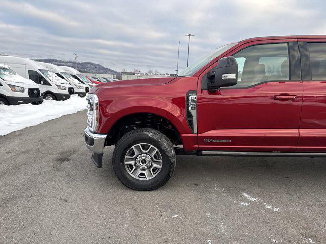 new 2025 Ford F-350 car, priced at $77,993