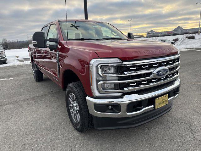 new 2025 Ford F-350 car, priced at $77,993