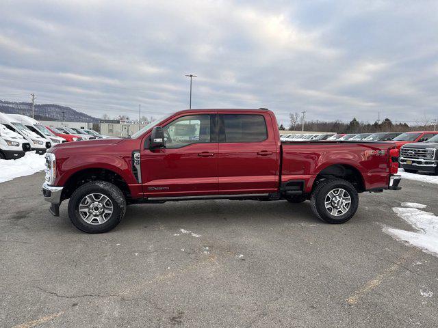 new 2025 Ford F-350 car, priced at $77,993