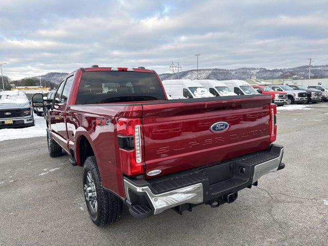 new 2025 Ford F-350 car, priced at $77,993