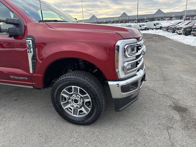 new 2025 Ford F-350 car, priced at $77,993