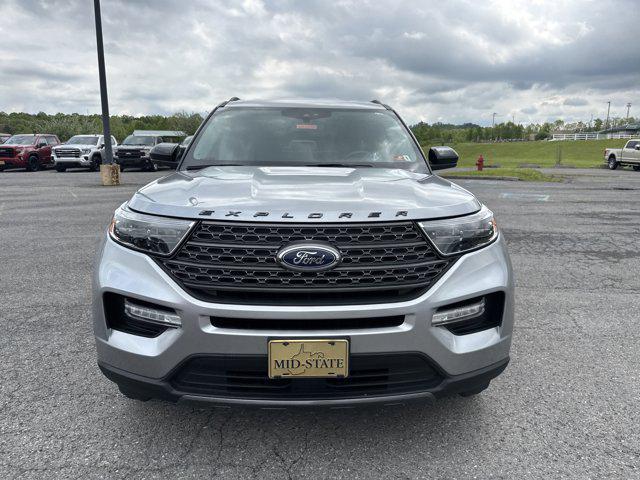 used 2023 Ford Explorer car, priced at $40,783