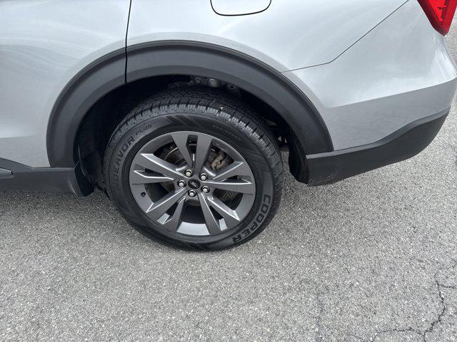 used 2023 Ford Explorer car, priced at $40,783