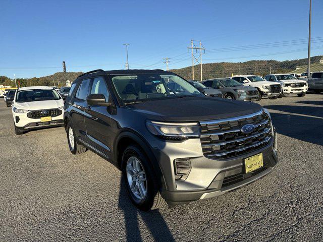 new 2025 Ford Explorer car, priced at $41,957