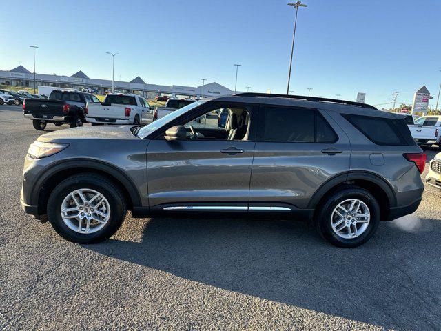 new 2025 Ford Explorer car, priced at $41,957