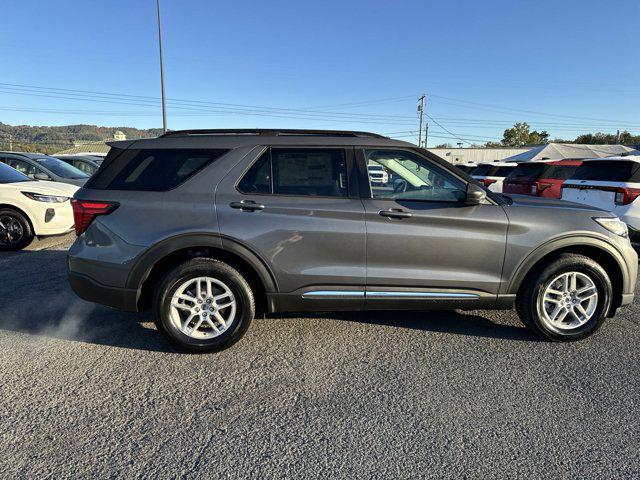 new 2025 Ford Explorer car, priced at $41,957